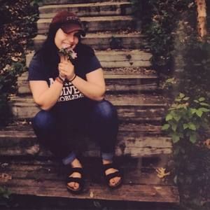 Meet your Posher, Catherine